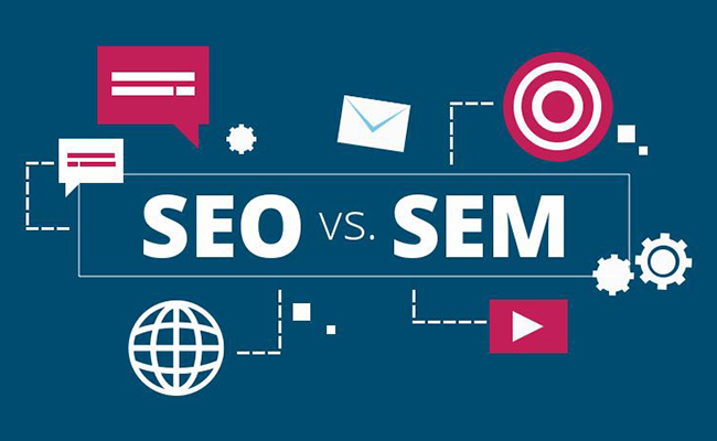 SEO与SEM流量转化逻辑