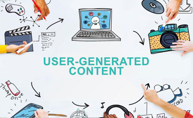 UGC用户生产内容